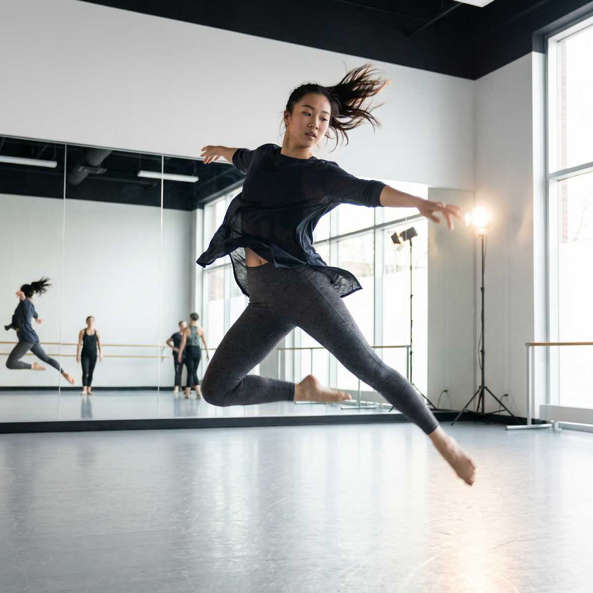 天美麻花舞蹈视频教学