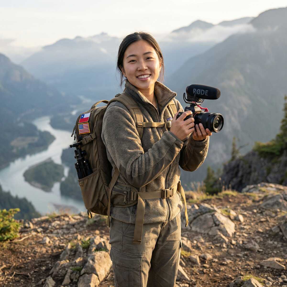 天美麻花旅行视频分享